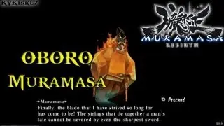 Muramasa Rebirth - Forge 