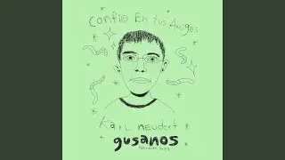 Gusanos (se reirán de tí) (feat. Confío en tus amigos)