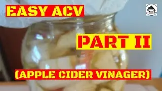 How To make ACV at Home : Easy ACV II