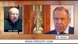 Russia will not submit to US blackmail on Syria, James Petras says