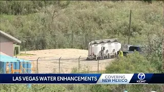 Las Vegas water update