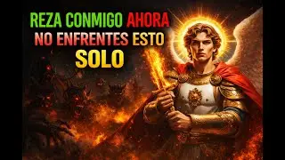 San Miguel Arcángel: Oración Poderosa de Protección Contra Todo Mal y Ataques Espirituales