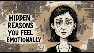Why You Feel Emotionally Numb (The Psychology No One Explains)