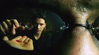 MATRIX What If Neo Took Blue Pill? (The Matrix Path Of Neo)