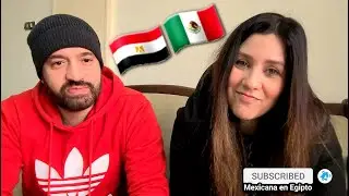 Mexicana casada con Egipcio + Experiencias + Vida en Egipto 🇲🇽🇪🇬