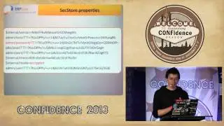 Evgeny Neyolov & Dmitriy Chastuchin Breaking, Forensicating and Anti Forensicating SAP Portal and J2