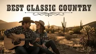 Heartfelt Classic Country Ballads – Beautiful Nostalgic Country Ballads with Emotional Country Music