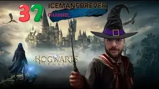 Hogwarts Legacy #37 - Fui &agrave; procura dos itens perdidos da Sirona e fui descobrir o rasto do Rowland.