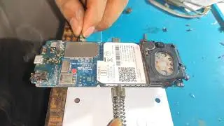 Jio phone charging pin (connector)change....