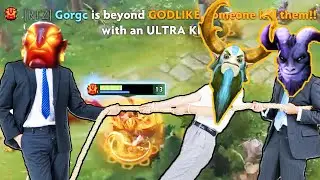 Meet My Team: AFK Jungle Prophet and Solo Offlane Riki