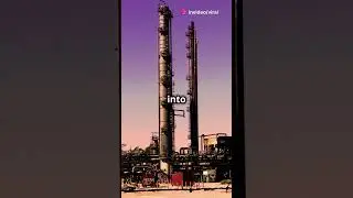 The Crude Oil Refining Process Explained!