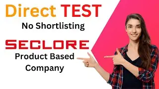 SECLORE Hiring 2023 Batch | ORACLE | AVNIRO | Cognizant