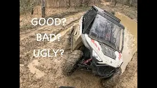 Polaris RZR 200 Review - The Good, The Bad, And The Ugly?