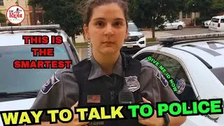 Cops Arrest Sparks Outrage Over ID Refusal