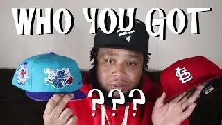 MITCHELL & NESS VS. NEW ERA (HAT BATTLE)