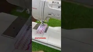 Singer Monami sc100 sewing machine with complete accessories