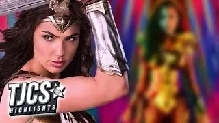First Wonder Woman 1984 Poster Arrives