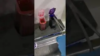 Not following the procedure will result to Understained bloodsmear