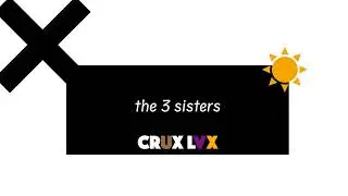 The 3 Sisters - Three movement alternative rock