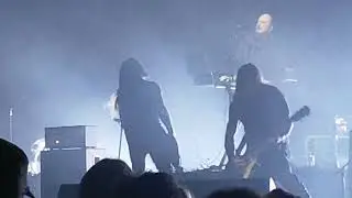 Enslaved - Homebound - Live @ Le Libert&eacute;, Rennes, Brittany, France, 27 October 2023