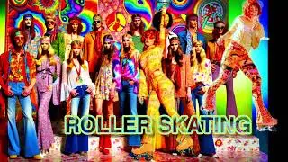 THE PEACE & LOVE ROLLER SKATING by David Leonardo Symphonic Poem Opus 3908.