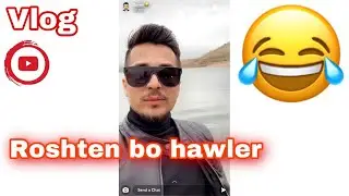 Suren snape taza 😂 roshten bo hawler