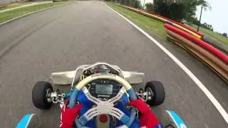 Karting sanxenxo X30 FA