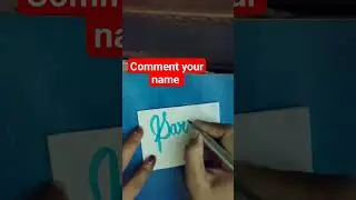 #creativenameart#shorts