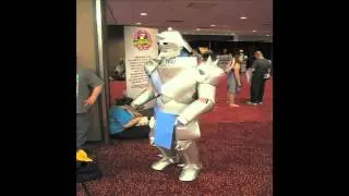 Ya Ya Pop (Cosplay video at Dragon*Con 2013) - The Presence LDN
