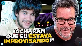 O DIA QUE MURILO FICOU GAGO ATUANDO KKKKKK