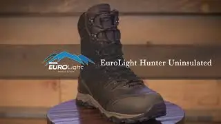 Meindl EuroLight Hunter Uninsulated Boot | MEINDL USA
