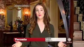 CBC News Toronto at 5: Tuesday, October 8, 2013 | CBC Toronto