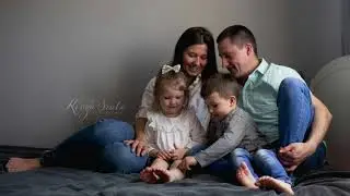 Family Lifestyle Photography, Glasgow - Slice of your life!