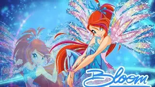 Winx Club Bloom Sirenix Transformation with My SFX