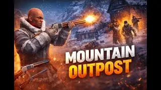 Clearing the Mountain Outpost 🔥 Henry .44 Rifle & Fast-Loading Shotgun | Westland Survival PC