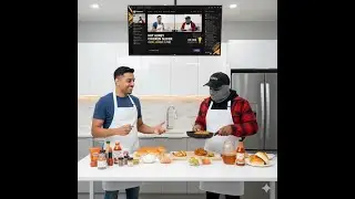 🎄 WHO MAKES THE BEST FRIED CHICKEN? – DAY 2 🎁 FREE Giveaway (VERTICAL)