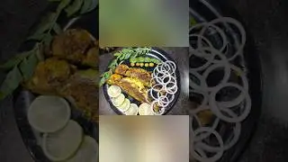 #Fish tawa fry with green chutney recipe #homemade