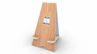 GeoDesign - dock4phone