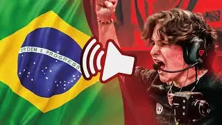 How It Sounds to Beat Brazil in VCT | G2 VAL