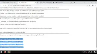 Tjgmykb ransomware (file virus) removal guide.