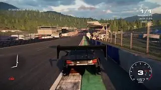 Nissan Silvia Time Attack spec (S15) | 300 км/ч в повороте на полном газу
