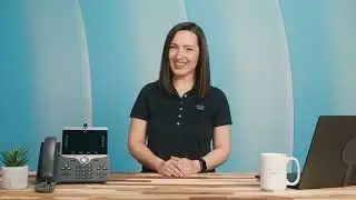 How to Set Up a Cisco IP Phone with Multi-platform Firmware (MPP) | Walkthrough