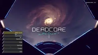 [DeadCore Redux - 1.0.1] Visual bug with 
