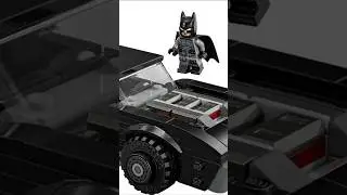 76332 Бэтмобиль Бэтмена LEGO Batman #lego #batman #legobatman #shorts #legoshorts #shortsfeeds