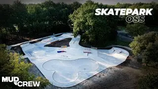 Mud Crew Skateparks  - Skatepark Oss