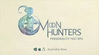 RPG игра &laquo;Moon Hunters&raquo; на ПК