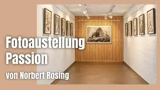 &bdquo;Norbert Rosing &ndash; die Anf&auml;nge&ldquo;