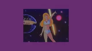 Daft Punk - Harder, Better, Faster, Stronger  [ slowed and reverb ]