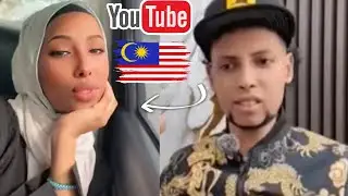 Sundus ayanle walalkeeda o kahadle xaqiqda jiro iyo casbabaxa saxaf YouTube ka uhayo 