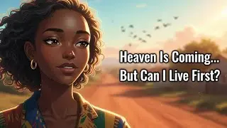 The Rapture Is Beautiful&hellip; But Can I Live First? | Christian Anime Story